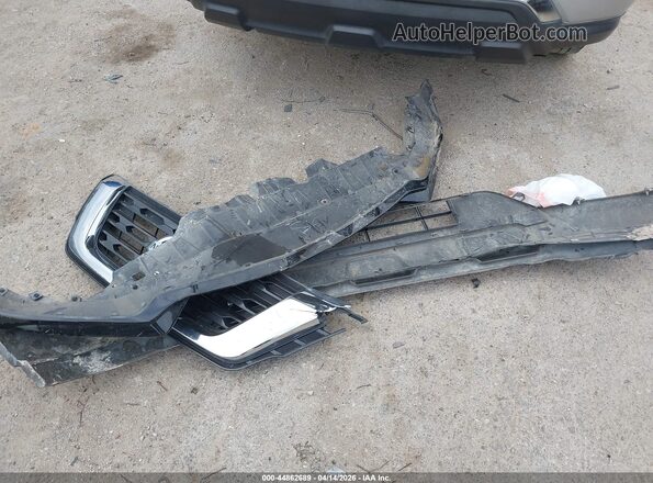 5N1DR2MM5KC626575 2019 NISSAN PATHFINDER Silver 