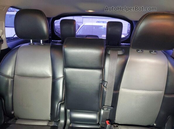 5N1DR2MM6KC647080 2019 NISSAN PATHFINDER Gray 