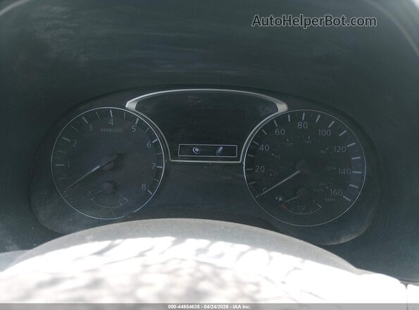 5N1DR2MM7HC619104 2017 NISSAN PATHFINDER Gray Вид задніх сидінь