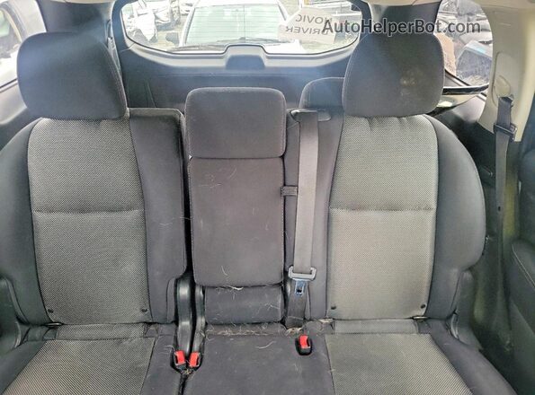 5N1DR2MM7JC671807 2018 NISSAN PATHFINDER Black 