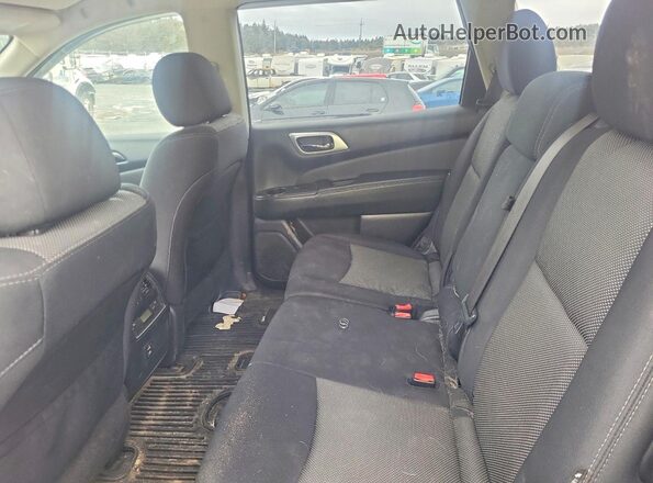 5N1DR2MM7JC671807 2018 NISSAN PATHFINDER Black 