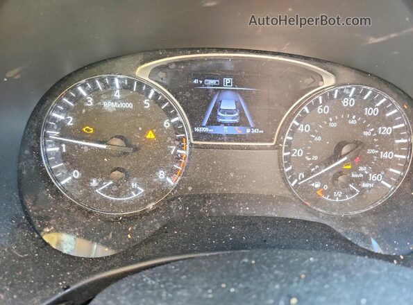 5N1DR2MM7KC644933 2019 NISSAN PATHFINDER Black 