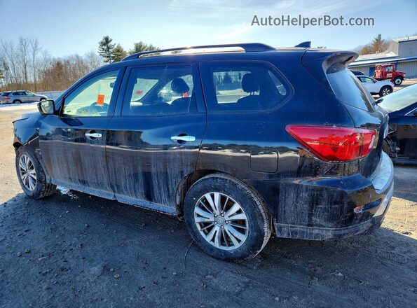 5N1DR2MM7KC644933 2019 NISSAN PATHFINDER Black 