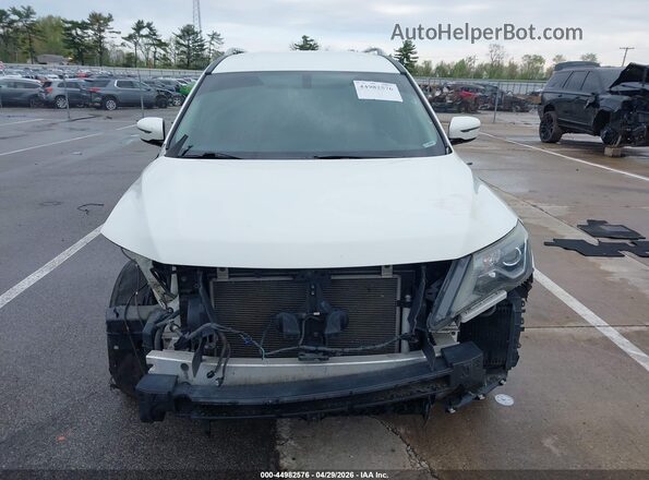 5N1DR2MM8HC612422 2017 NISSAN PATHFINDER White 