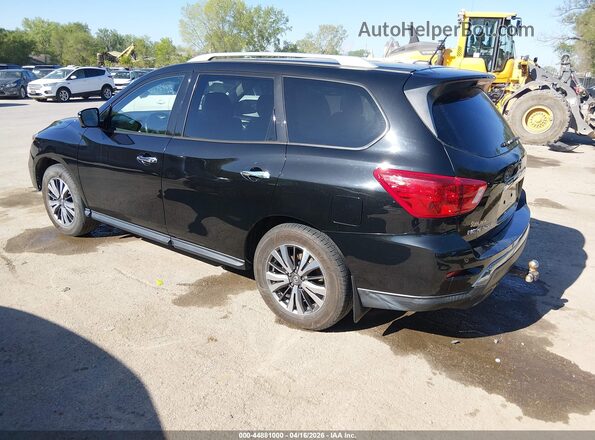5N1DR2MM8HC653262 2017 NISSAN PATHFINDER Черный 