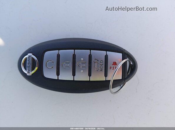 5N1DR2MM8HC653262 2017 NISSAN PATHFINDER Черный 
