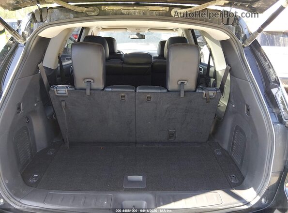 5N1DR2MM8HC653262 2017 NISSAN PATHFINDER Черный 