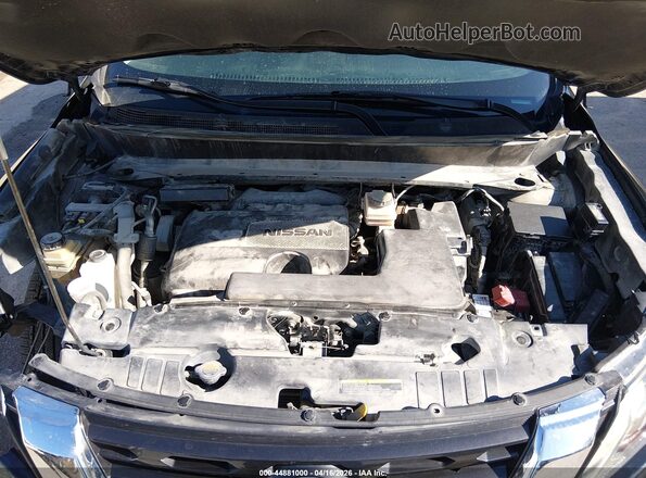 5N1DR2MM8HC653262 2017 NISSAN PATHFINDER Черный 