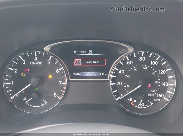 5N1DR2MM8KC640163 2019 NISSAN PATHFINDER Silver Հետևի նստատեղերի տեսք