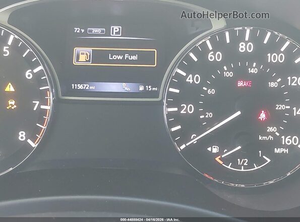 5N1DR2MM9HC644585 2017 NISSAN PATHFINDER White 