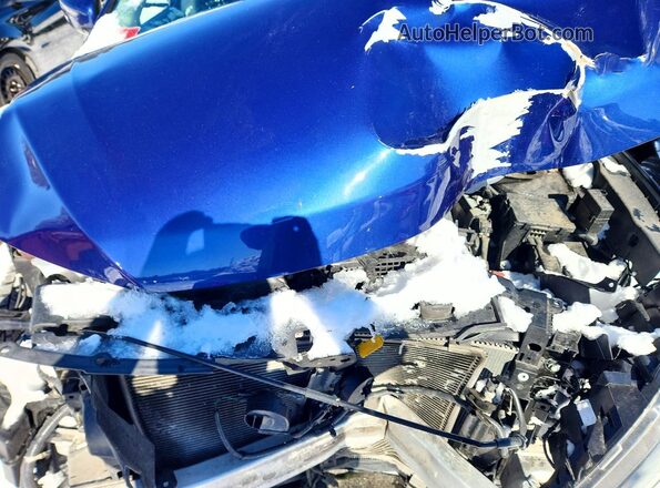 5N1DR2MM9KC593273 2019 NISSAN PATHFINDER Blue 