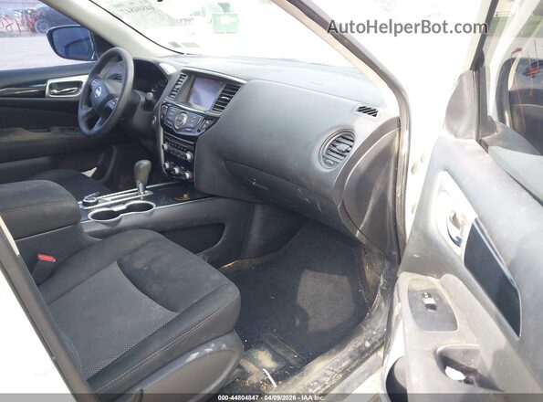 5N1DR2MMXHC682441 2017 NISSAN PATHFINDER White 