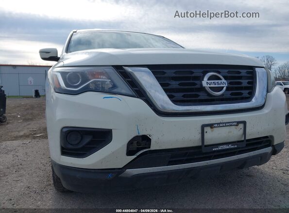 5N1DR2MMXHC682441 2017 NISSAN PATHFINDER White 