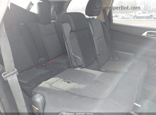 5N1DR2MMXHC682441 2017 NISSAN PATHFINDER White 