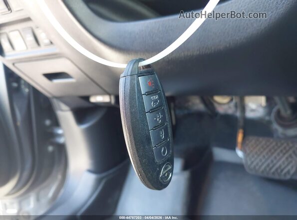 5N1DR2MN0KC610650 2019 NISSAN PATHFINDER Gray Вид панелі приладів