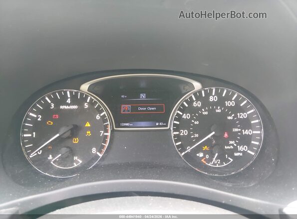 5N1DR2MN2KC641740 2019 NISSAN PATHFINDER Black Vista de los asientos traseros