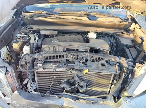 5N1DR2MN4KC606780 2019 NISSAN PATHFINDER Gray 