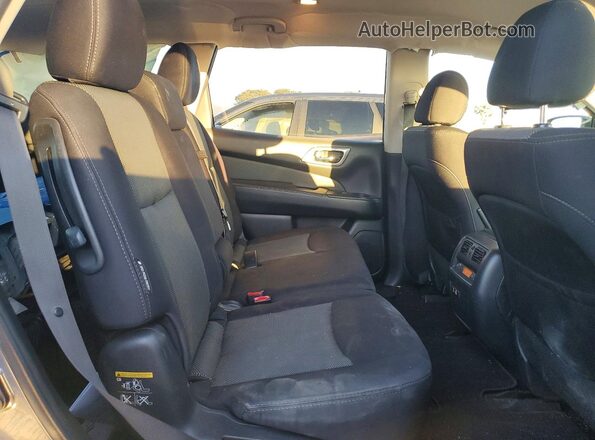 5N1DR2MN4KC606780 2019 NISSAN PATHFINDER Gray 