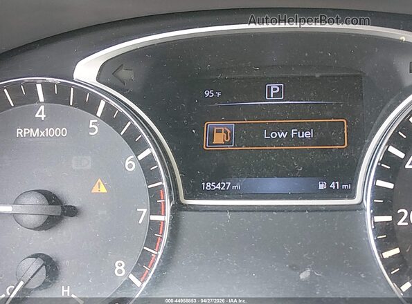5N1DR2MN6HC666178 2017 NISSAN PATHFINDER Gray 