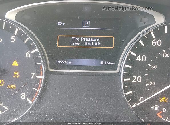 5N1DR2MN6JC666770 2018 NISSAN PATHFINDER Red 