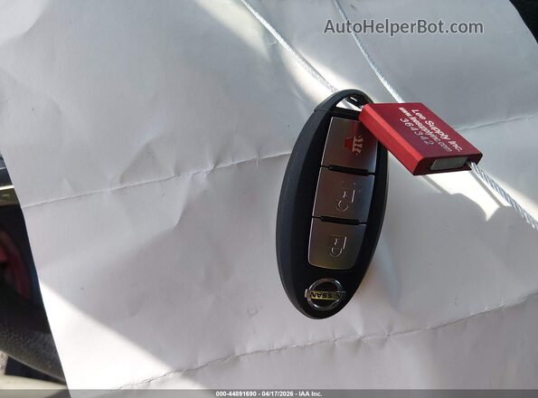 5N1DR2MN6JC666770 2018 NISSAN PATHFINDER Red Dashboard view