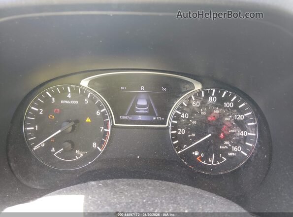 5N1DR2MN6KC585205 2019 NISSAN PATHFINDER Gray 
