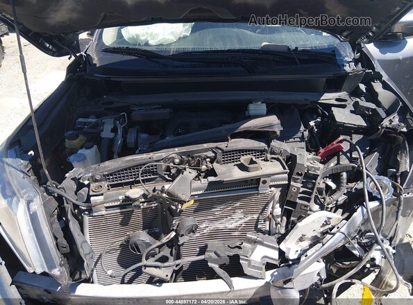 5N1DR2MN6KC585205 2019 NISSAN PATHFINDER Gray 