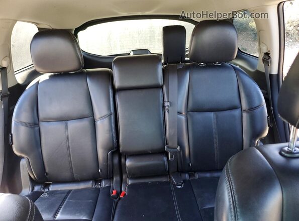 5N1DR2MN7KC603727 2019 NISSAN PATHFINDER Black 
