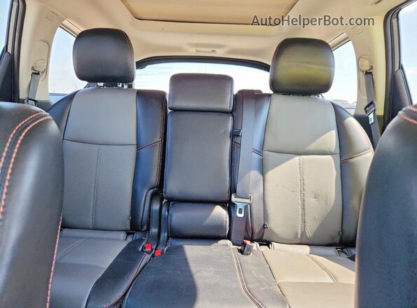5N1DR2MN7KC612878 2019 NISSAN PATHFINDER Gray 