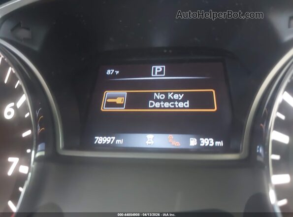 5N1DR2MN7KC632841 2019 NISSAN PATHFINDER White 