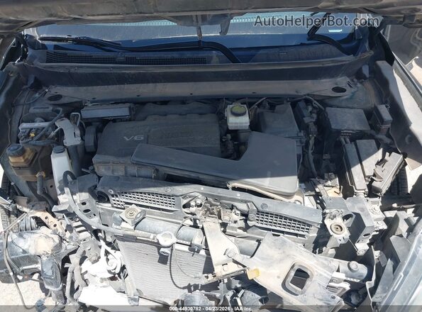 5N1DR2MN8HC656929 2017 NISSAN PATHFINDER Black Вид ззаду