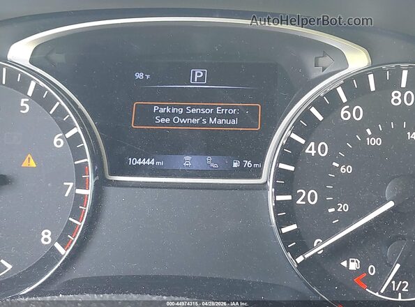 5N1DR2MN8KC592009 2019 NISSAN PATHFINDER Белый 