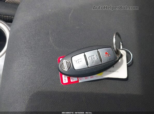 5N1DR2MN9HC657605 2017 NISSAN PATHFINDER Black Dashboard view