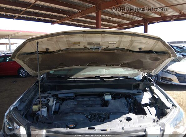 5N1DR2MN9KC587353 2019 NISSAN PATHFINDER Серебряный Вид сзади