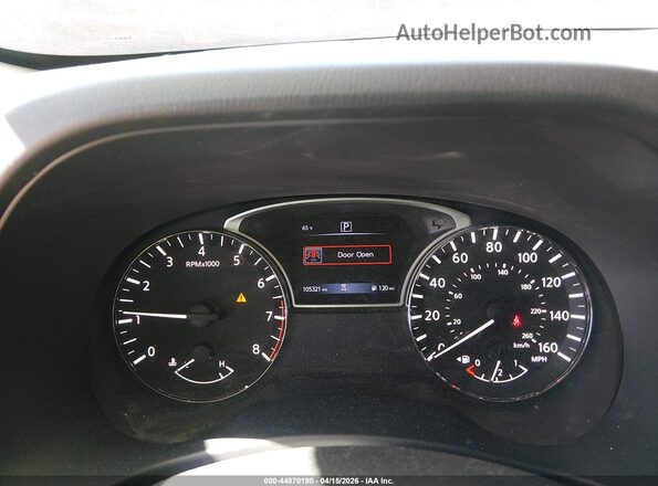 5N1DR2MN9KC587353 2019 NISSAN PATHFINDER Серебряный Вид задних сидений
