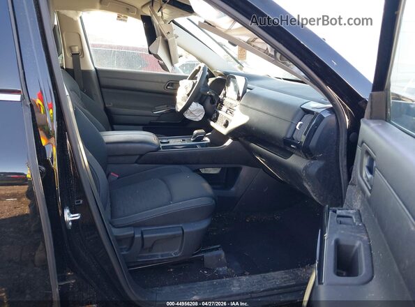 5N1DR3BC7SC210446 2025 NISSAN PATHFINDER Black 