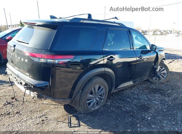 5N1DR3BC7SC210446 2025 NISSAN PATHFINDER Black 