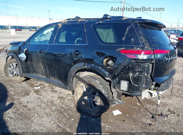5N1DR3BC7SC210446 2025 NISSAN PATHFINDER Black 