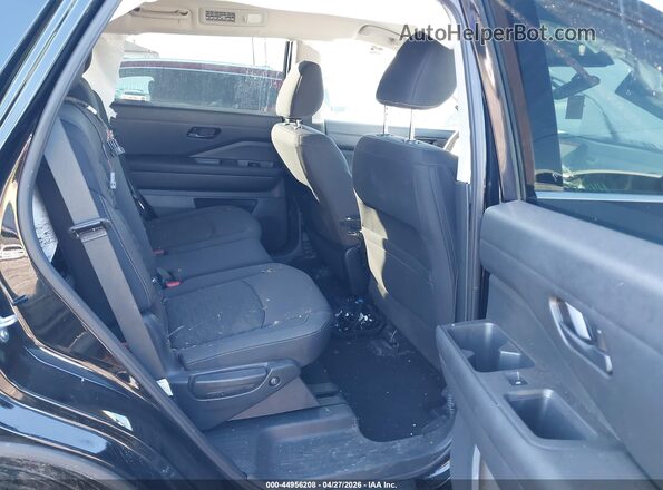 5N1DR3BC7SC210446 2025 NISSAN PATHFINDER Black 