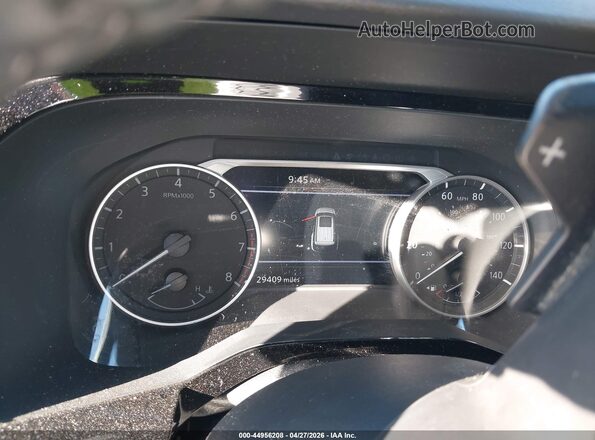 5N1DR3BC7SC210446 2025 NISSAN PATHFINDER Black 
