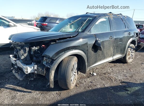 5N1DR3BC7SC210446 2025 NISSAN PATHFINDER Black 