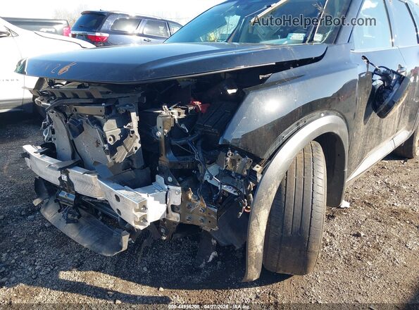 5N1DR3BC7SC210446 2025 NISSAN PATHFINDER Black 