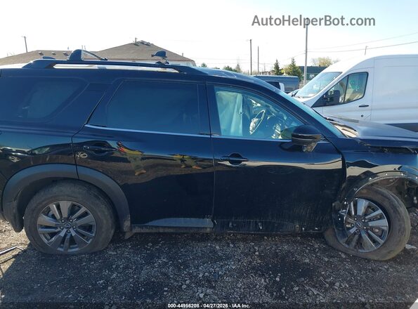 5N1DR3BC7SC210446 2025 NISSAN PATHFINDER Black 