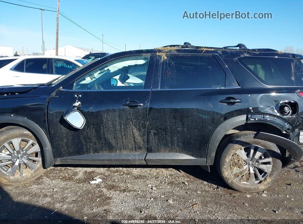 5N1DR3BC7SC210446 2025 NISSAN PATHFINDER Black 