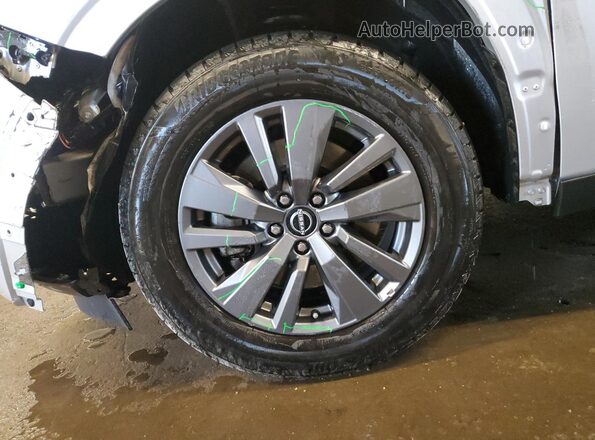 5N1DR3BC9RC286597 2024 NISSAN PATHFINDER Silver 