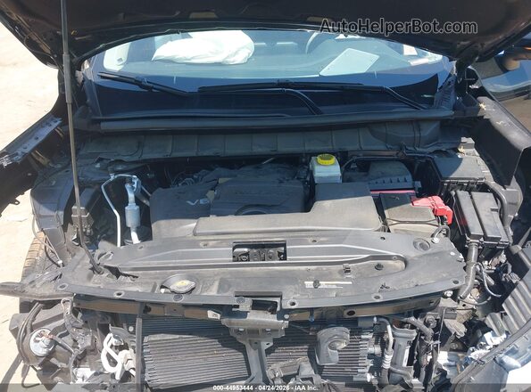 5N1DR3CD0PC233761 2023 NISSAN PATHFINDER Black Vista trasera