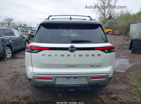 5N1DR3CD3PC255480 2023 NISSAN PATHFINDER White 