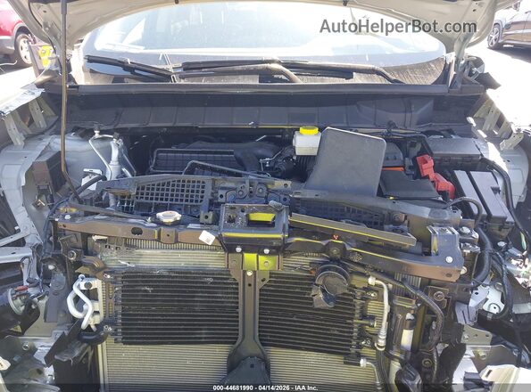 5N1DR3DJ3SC281171 2025 NISSAN PATHFINDER Gray Вид ззаду