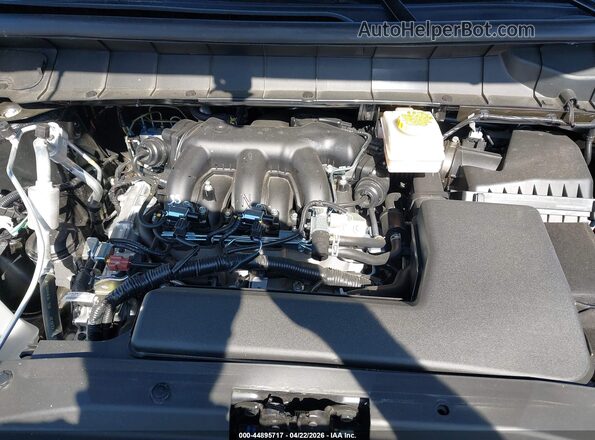 5N1DR3DK3SC270681 2025 NISSAN PATHFINDER Черный Вид сзади