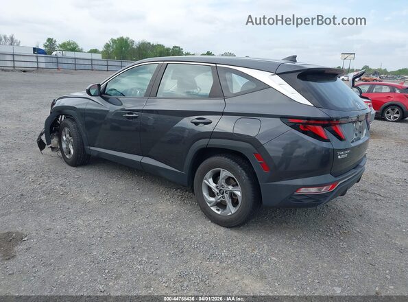 5NMJA3AE1NH021511 2022 HYUNDAI TUCSON Gray 